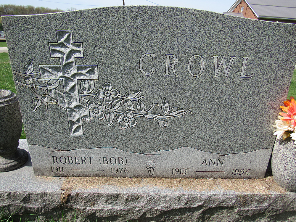 tombstone